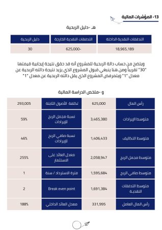 دراسة جدوى شركة تسويق الكتروني