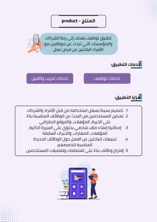 مشروع مكتب توظيف