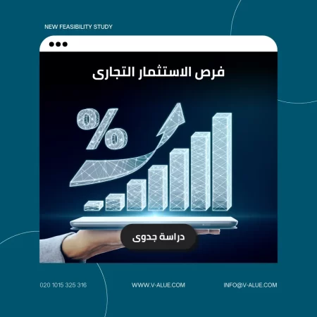 فرص الاستثمار التجارى