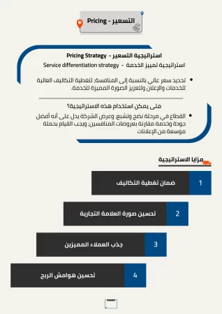 دراسة جدوى شركة شحن داخلي