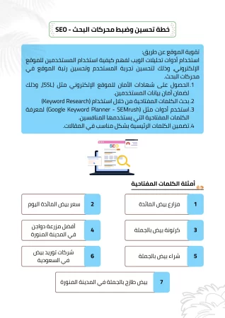 مزارع بيض المائدة 