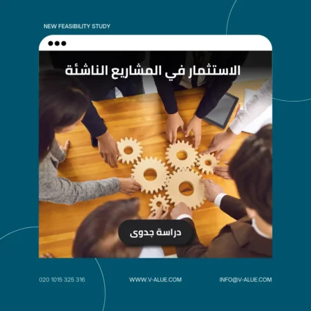 الاستثمار في المشاريع الناشئة