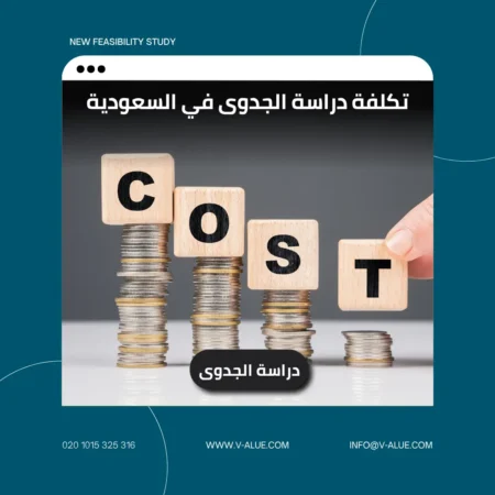 تكلفة دراسة الجدوى في السعودية