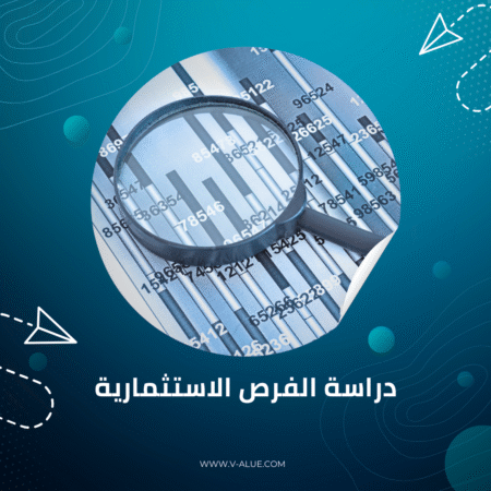 الفرص الإستثمارية