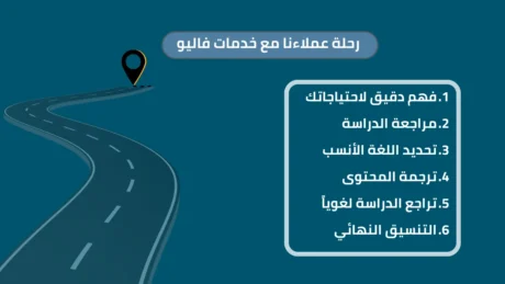 ترجمة الدراسة