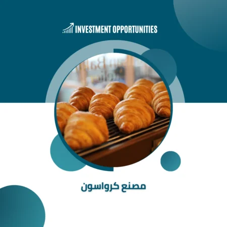 دراسة جدوى مصنع كرواسون