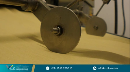 دراسة جدوى مشروع مصنع مكرونة