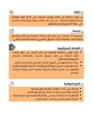 مصنع فلاتر سيارات