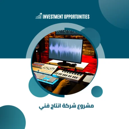 دراسة جدوى مشروع شركة انتاج فني