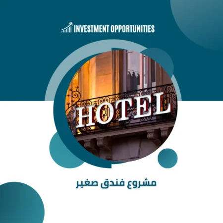 دراسة جدوى مشروع فندق صغير