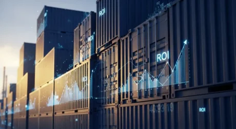 دراسة جدوى مشروع تاجير الحاويات