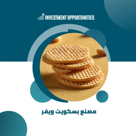 دراسة جدوى مصنع بسكويت ويفر
