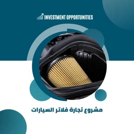 مشروع تجارة فلاتر السيارات